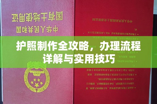 错那护照制作全攻略，办理流程详解与实用技巧