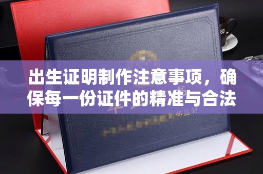 错那出生证明制作注意事项，确保每一份证件的精准与合法