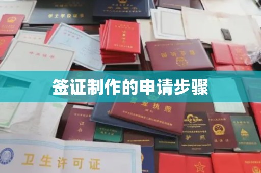 错那签证制作的申请步骤